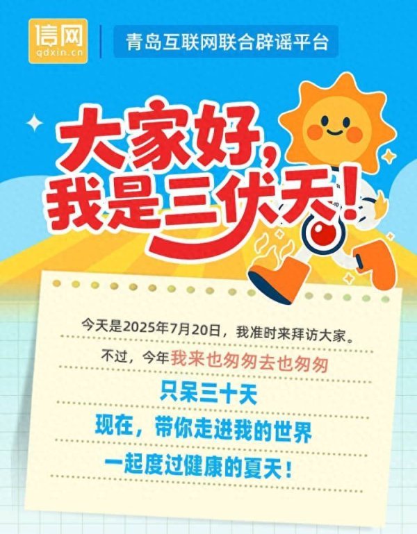 配资平开户 AI科普｜大家好，我是三伏天！